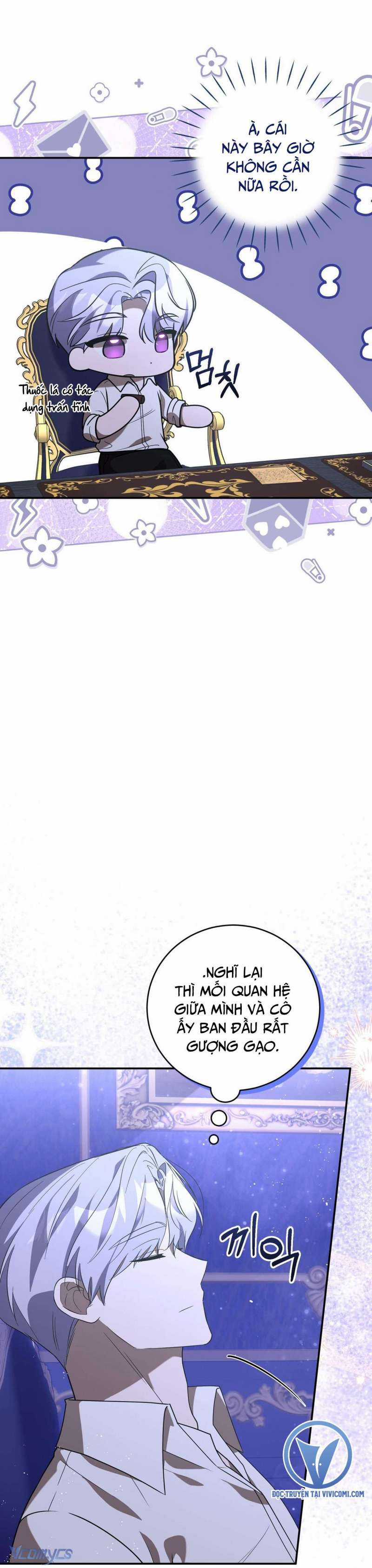 Không Phải Tôi Cố Tình Khiến Anh Ta Si Mê Đâu Chapter 16 trang 53