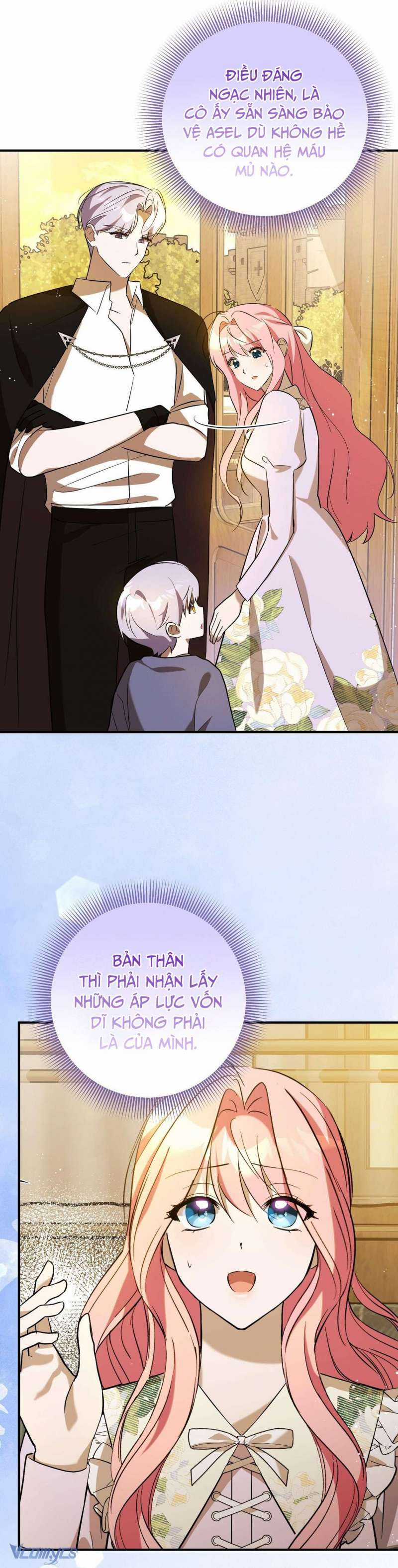 Không Phải Tôi Cố Tình Khiến Anh Ta Si Mê Đâu Chapter 16 trang 56