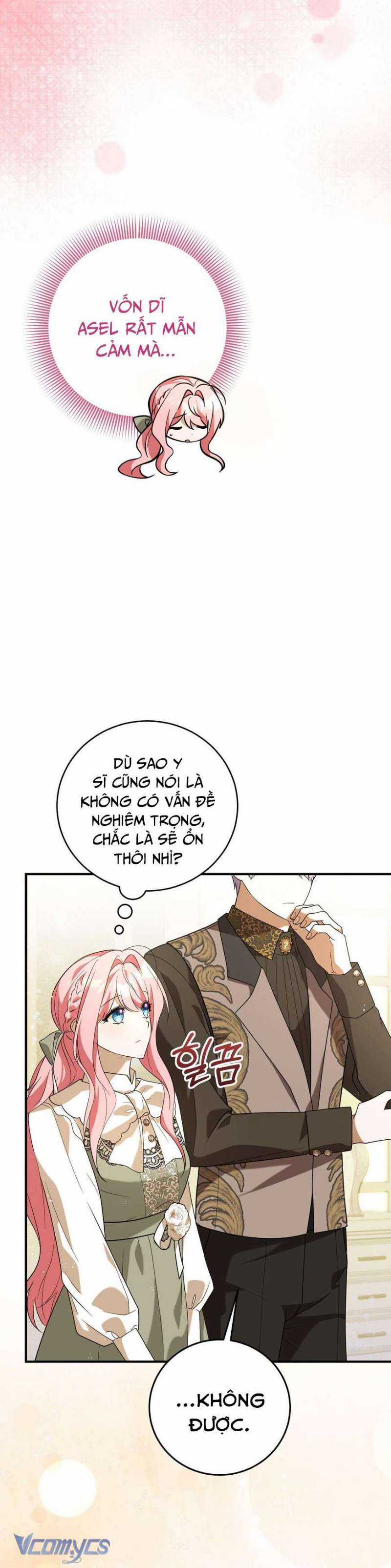 Không Phải Tôi Cố Tình Khiến Anh Ta Si Mê Đâu Chapter 16 trang 63