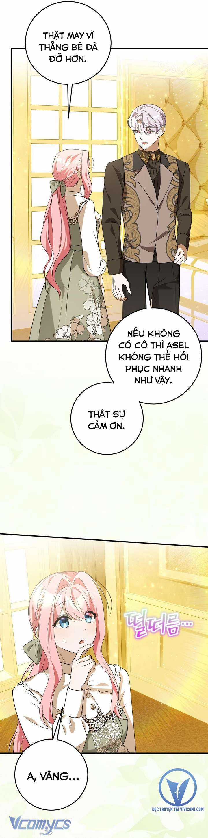 Không Phải Tôi Cố Tình Khiến Anh Ta Si Mê Đâu Chapter 17 trang 16