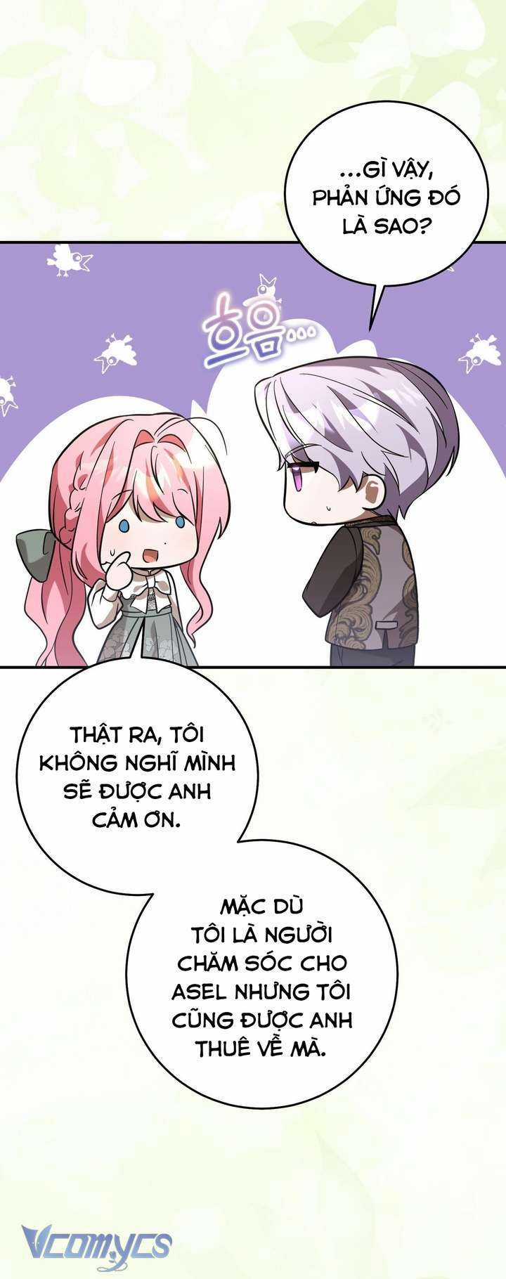 Không Phải Tôi Cố Tình Khiến Anh Ta Si Mê Đâu Chapter 17 trang 17