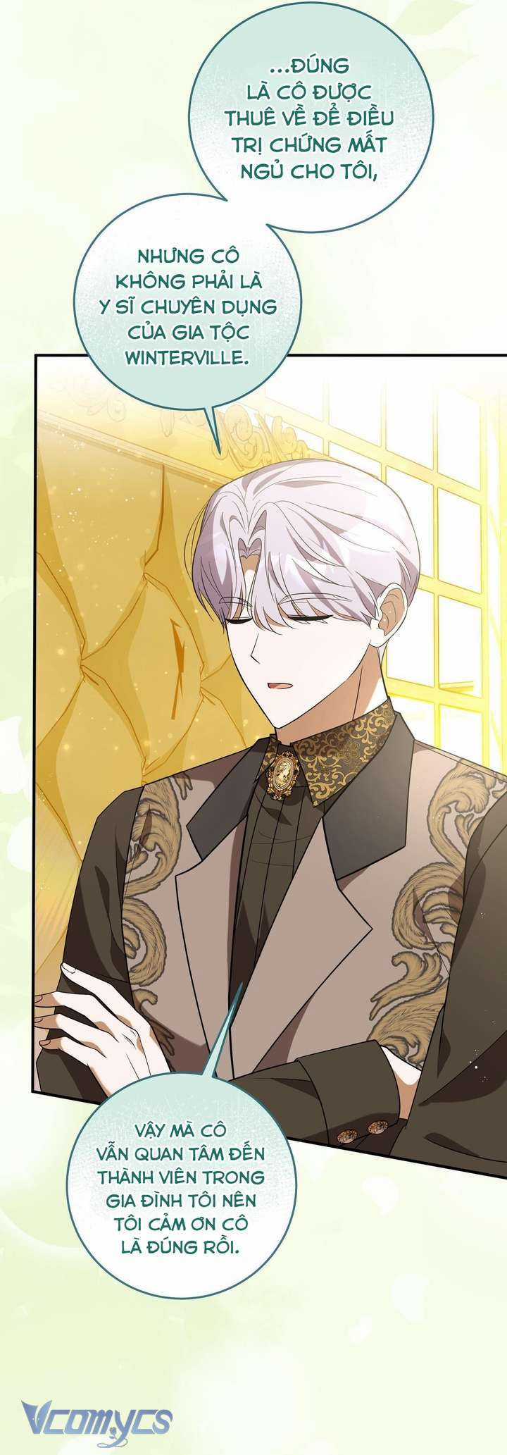 Không Phải Tôi Cố Tình Khiến Anh Ta Si Mê Đâu Chapter 17 trang 18