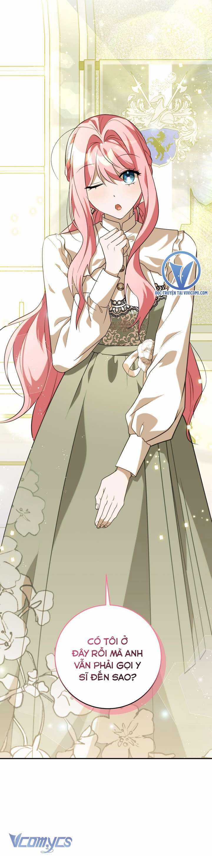 Không Phải Tôi Cố Tình Khiến Anh Ta Si Mê Đâu Chapter 17 trang 2