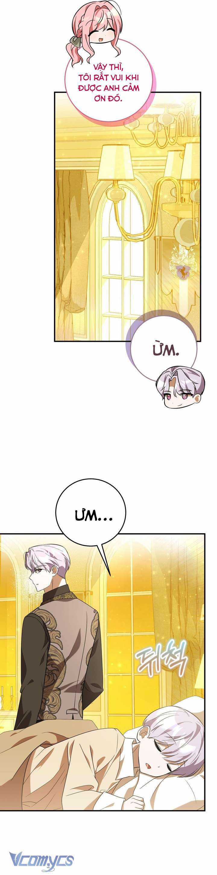 Không Phải Tôi Cố Tình Khiến Anh Ta Si Mê Đâu Chapter 17 trang 20