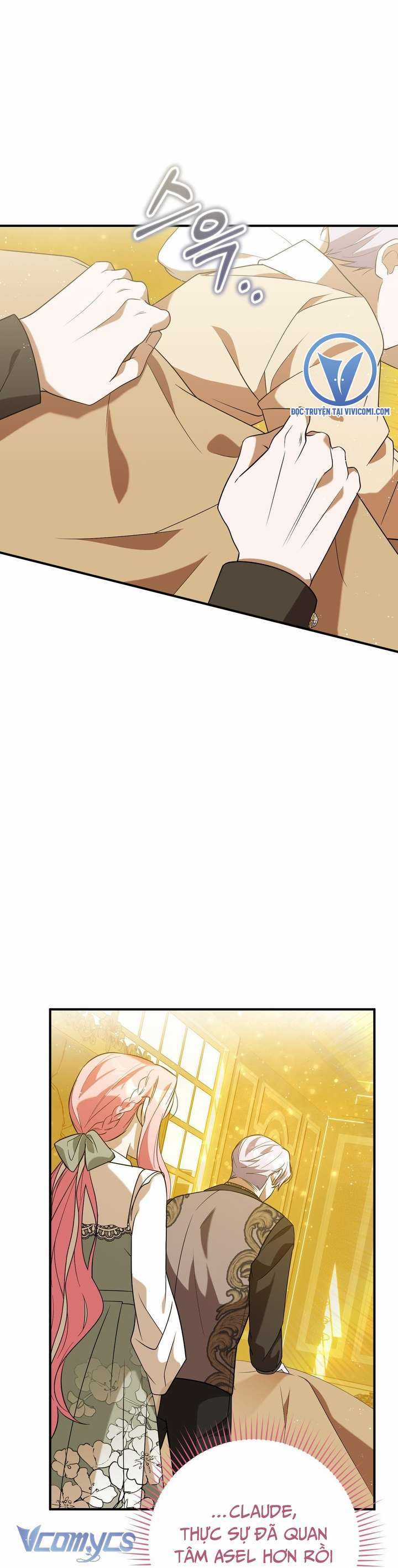 Không Phải Tôi Cố Tình Khiến Anh Ta Si Mê Đâu Chapter 17 trang 21