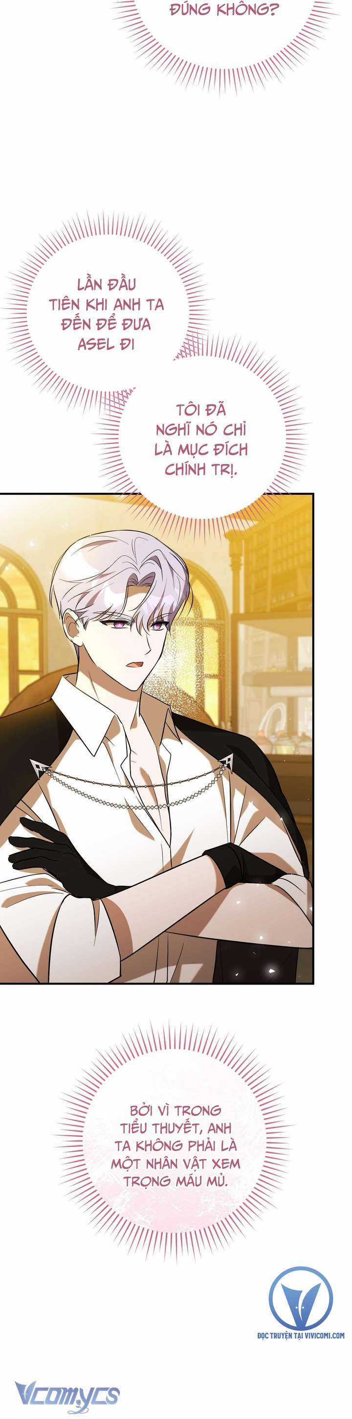 Không Phải Tôi Cố Tình Khiến Anh Ta Si Mê Đâu Chapter 17 trang 22