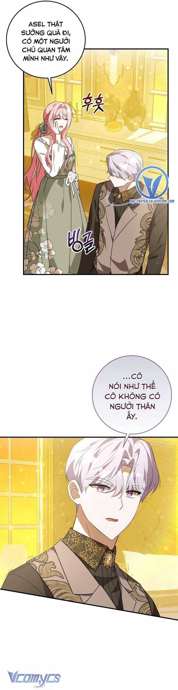 Không Phải Tôi Cố Tình Khiến Anh Ta Si Mê Đâu Chapter 17 trang 25