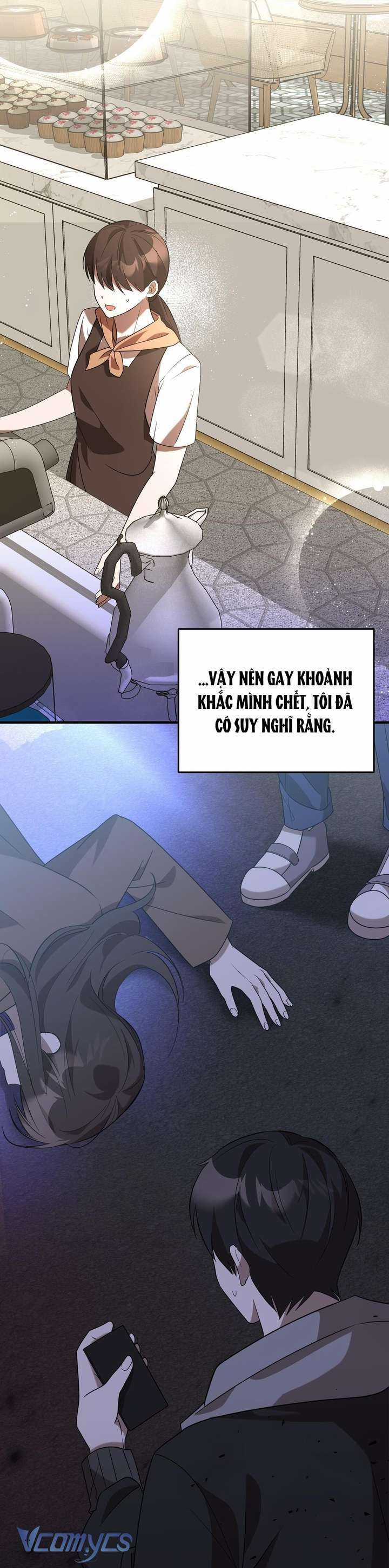 Không Phải Tôi Cố Tình Khiến Anh Ta Si Mê Đâu Chapter 17 trang 28