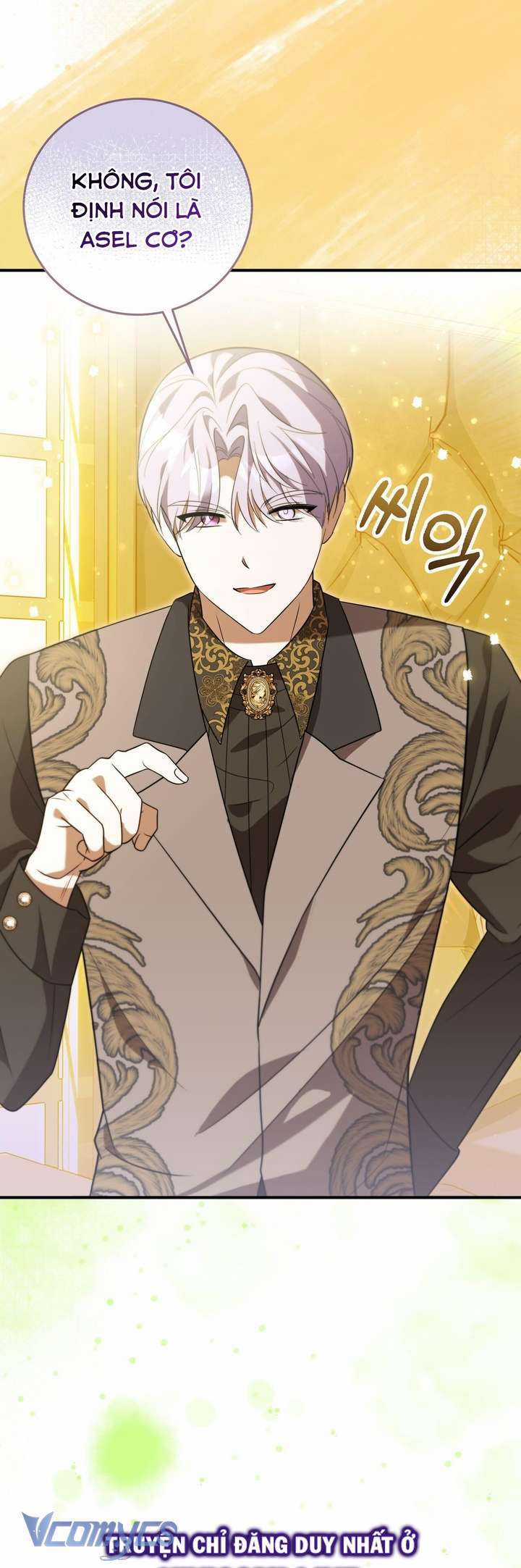 Không Phải Tôi Cố Tình Khiến Anh Ta Si Mê Đâu Chapter 17 trang 34