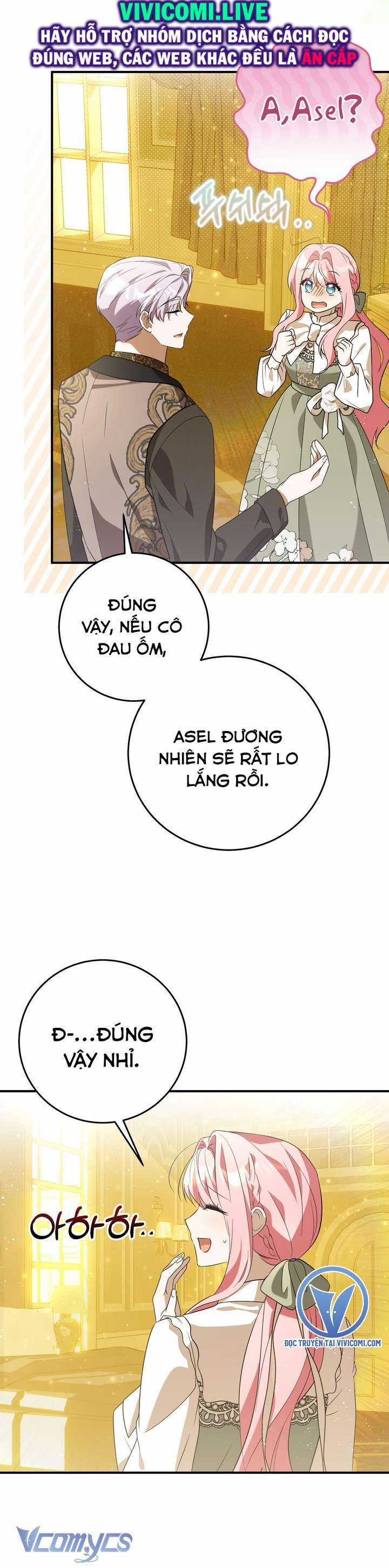 Không Phải Tôi Cố Tình Khiến Anh Ta Si Mê Đâu Chapter 17 trang 35