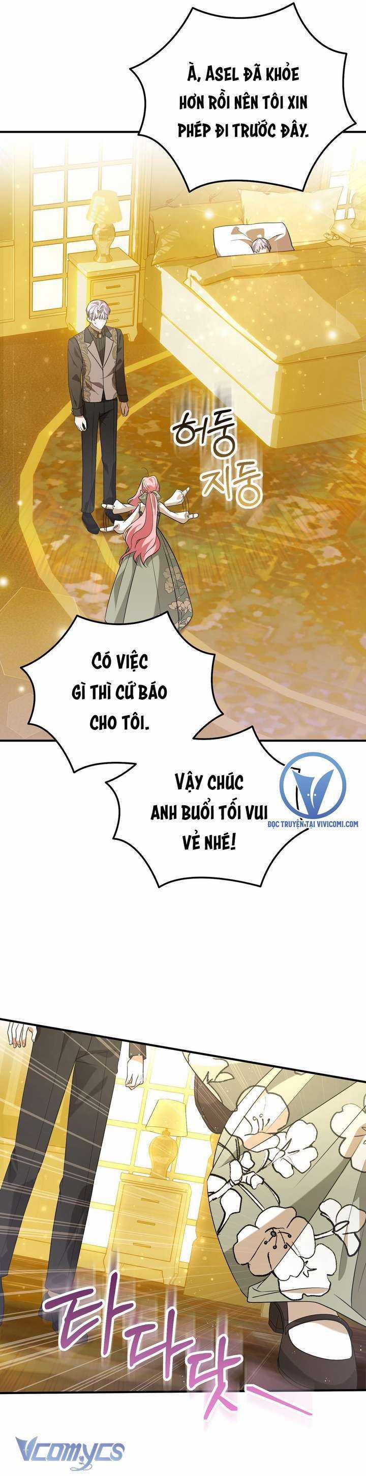 Không Phải Tôi Cố Tình Khiến Anh Ta Si Mê Đâu Chapter 17 trang 37