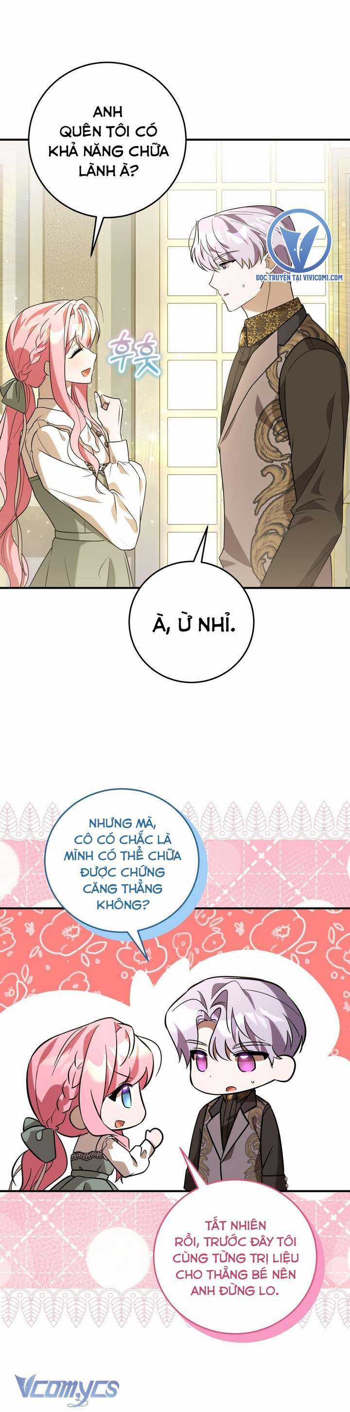 Không Phải Tôi Cố Tình Khiến Anh Ta Si Mê Đâu Chapter 17 trang 4