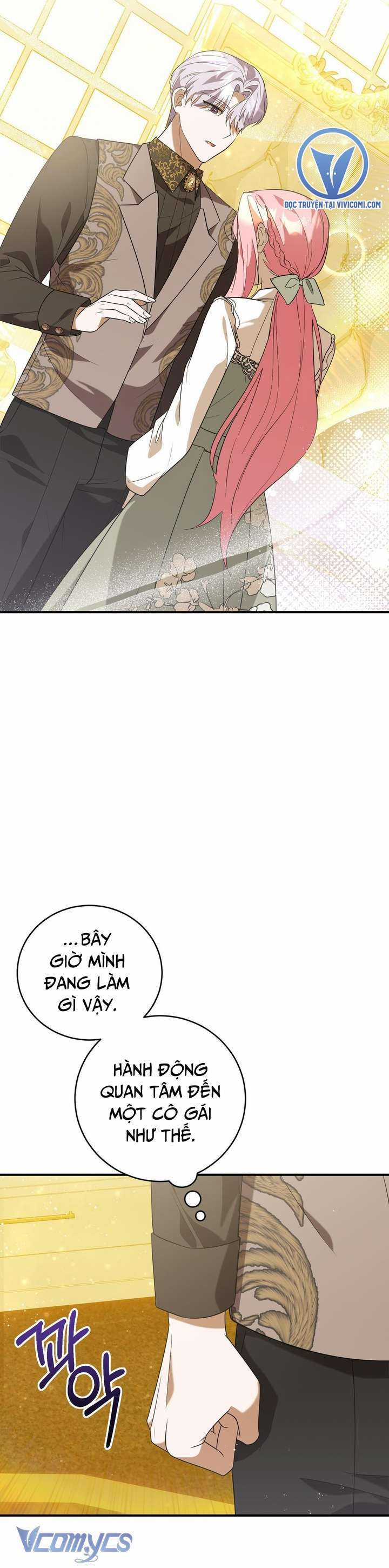 Không Phải Tôi Cố Tình Khiến Anh Ta Si Mê Đâu Chapter 17 trang 44