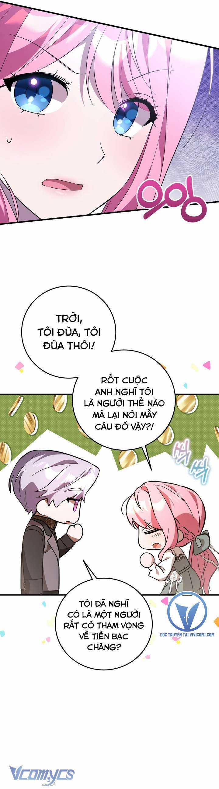 Không Phải Tôi Cố Tình Khiến Anh Ta Si Mê Đâu Chapter 17 trang 7