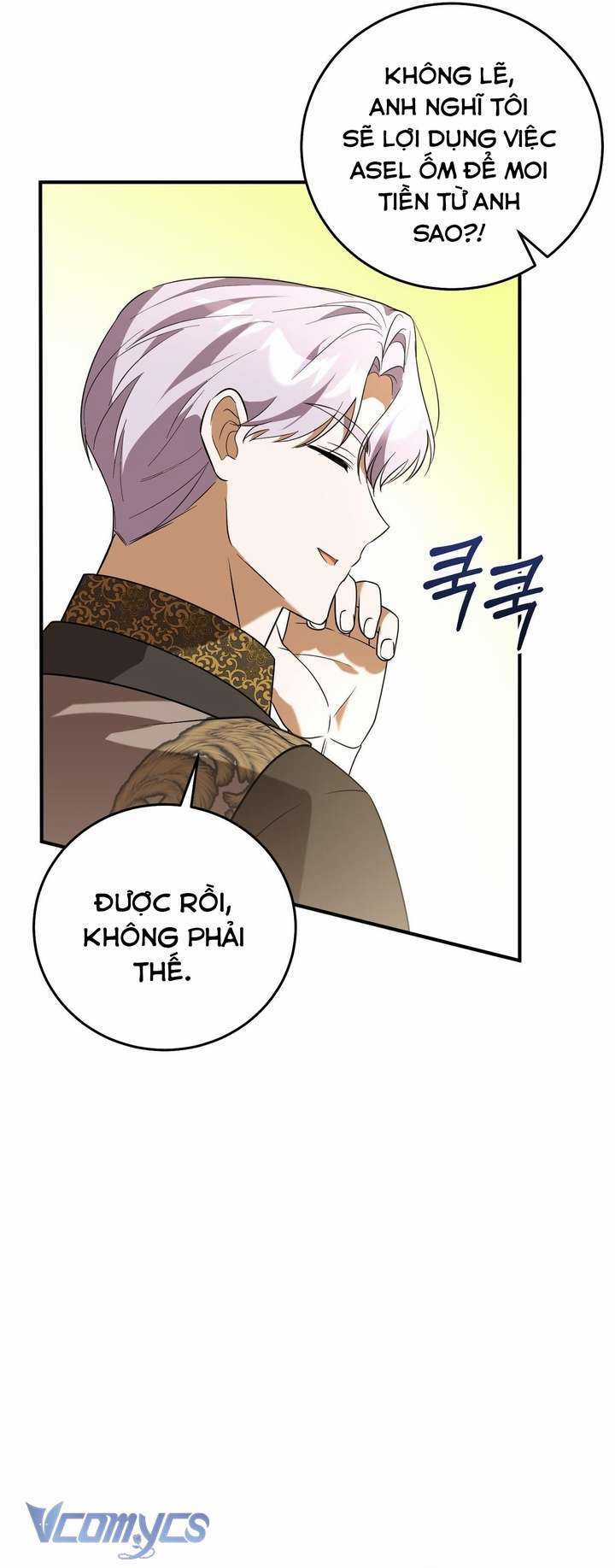 Không Phải Tôi Cố Tình Khiến Anh Ta Si Mê Đâu Chapter 17 trang 8