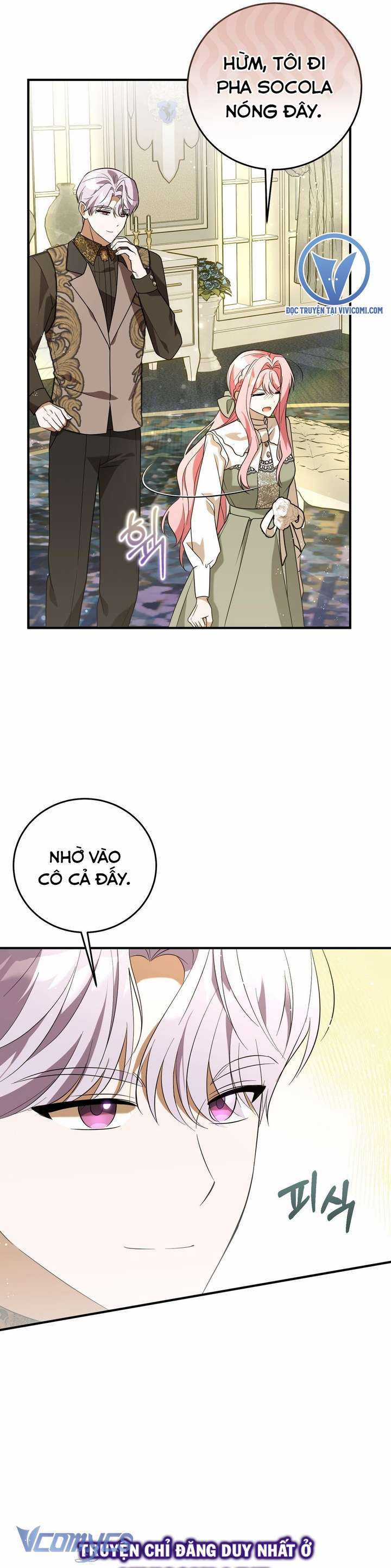 Không Phải Tôi Cố Tình Khiến Anh Ta Si Mê Đâu Chapter 17 trang 9