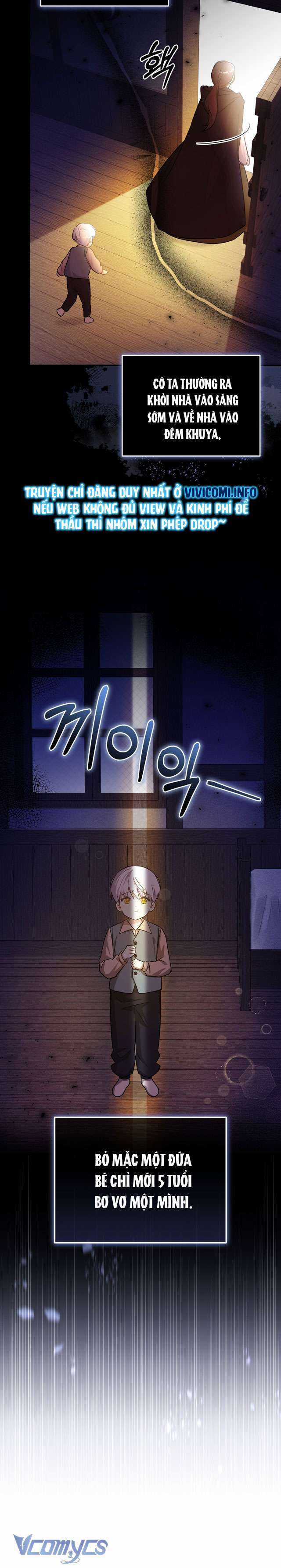 Không Phải Tôi Cố Tình Khiến Anh Ta Si Mê Đâu Chapter 2 trang 11