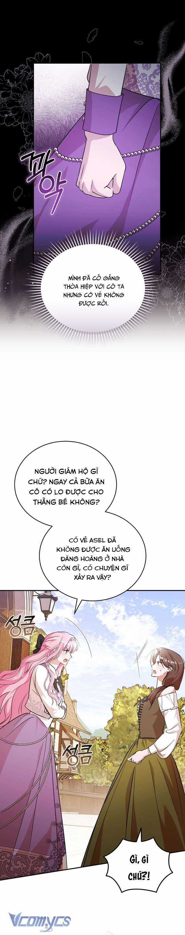 Không Phải Tôi Cố Tình Khiến Anh Ta Si Mê Đâu Chapter 2 trang 14