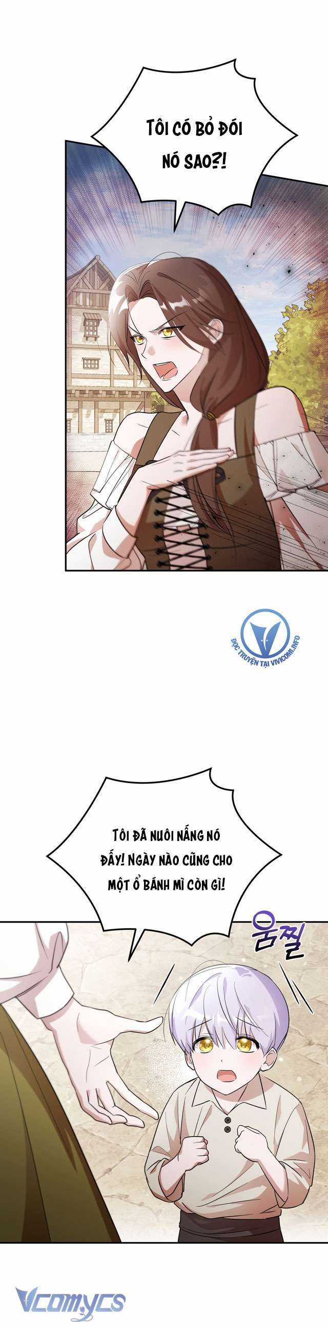 Không Phải Tôi Cố Tình Khiến Anh Ta Si Mê Đâu Chapter 2 trang 16