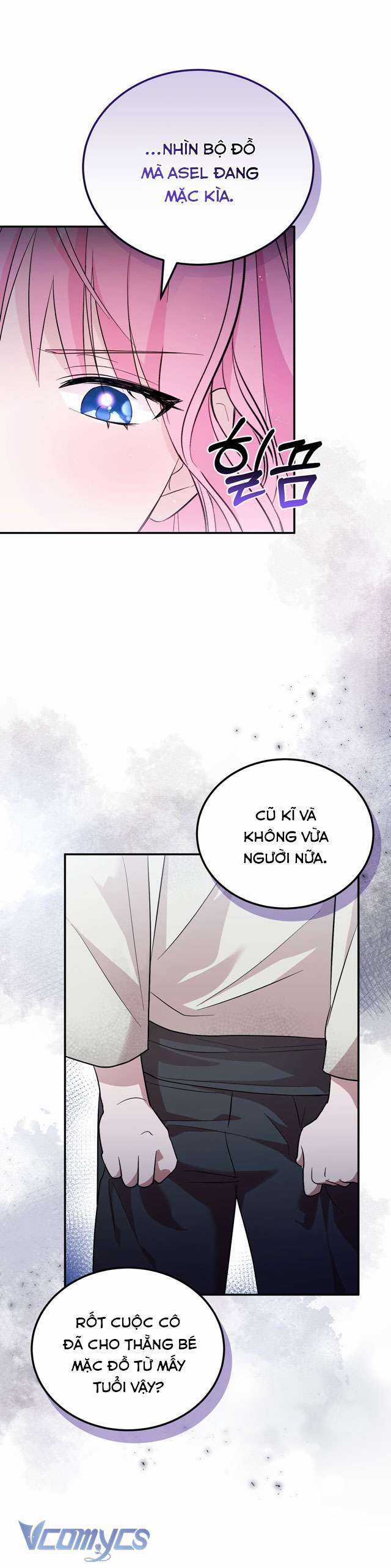 Không Phải Tôi Cố Tình Khiến Anh Ta Si Mê Đâu Chapter 2 trang 17