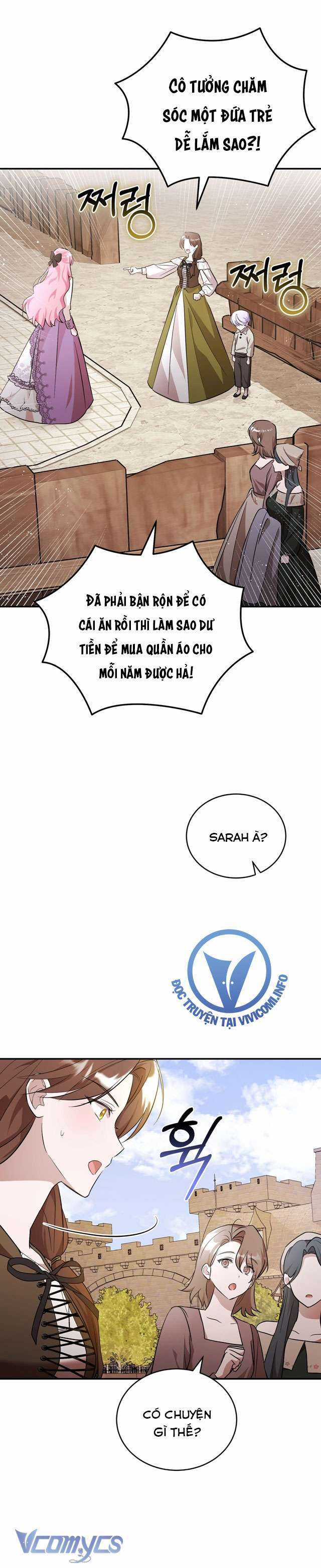 Không Phải Tôi Cố Tình Khiến Anh Ta Si Mê Đâu Chapter 2 trang 19