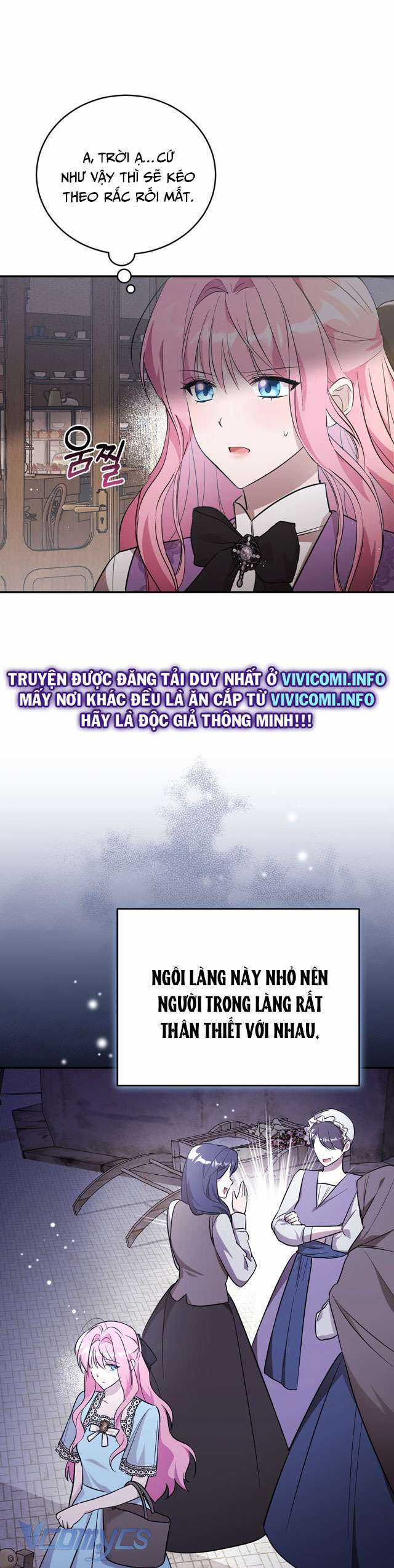 Không Phải Tôi Cố Tình Khiến Anh Ta Si Mê Đâu Chapter 2 trang 20