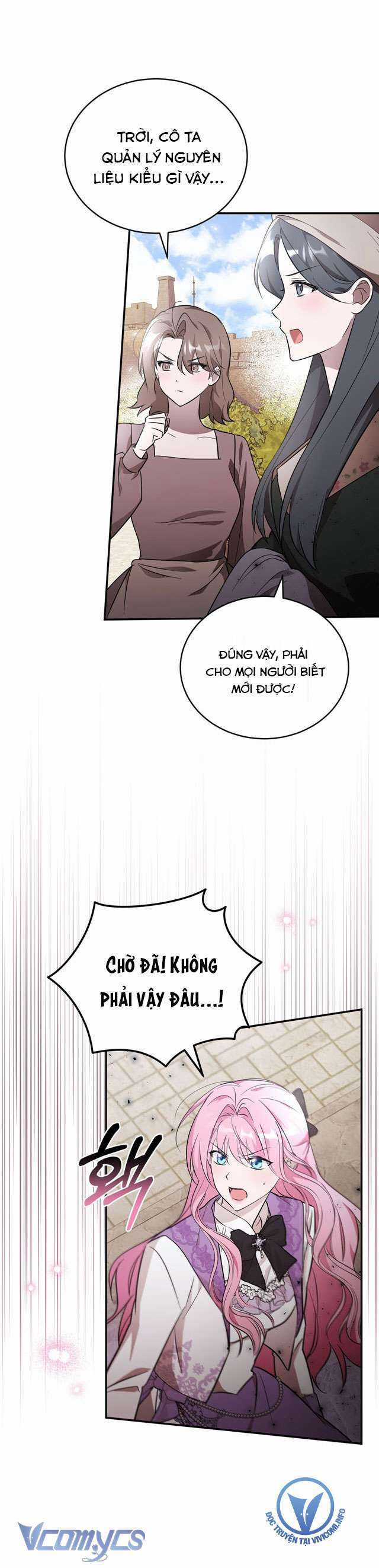 Không Phải Tôi Cố Tình Khiến Anh Ta Si Mê Đâu Chapter 2 trang 23