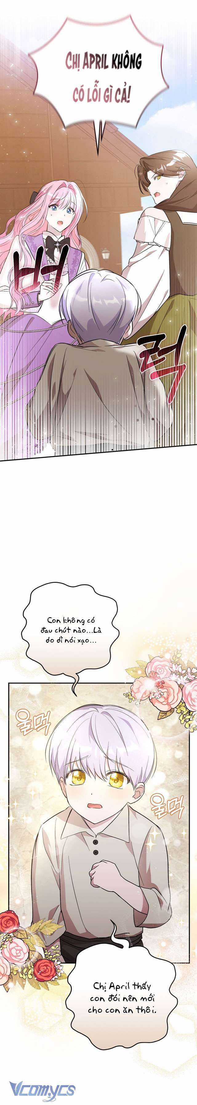 Không Phải Tôi Cố Tình Khiến Anh Ta Si Mê Đâu Chapter 2 trang 24