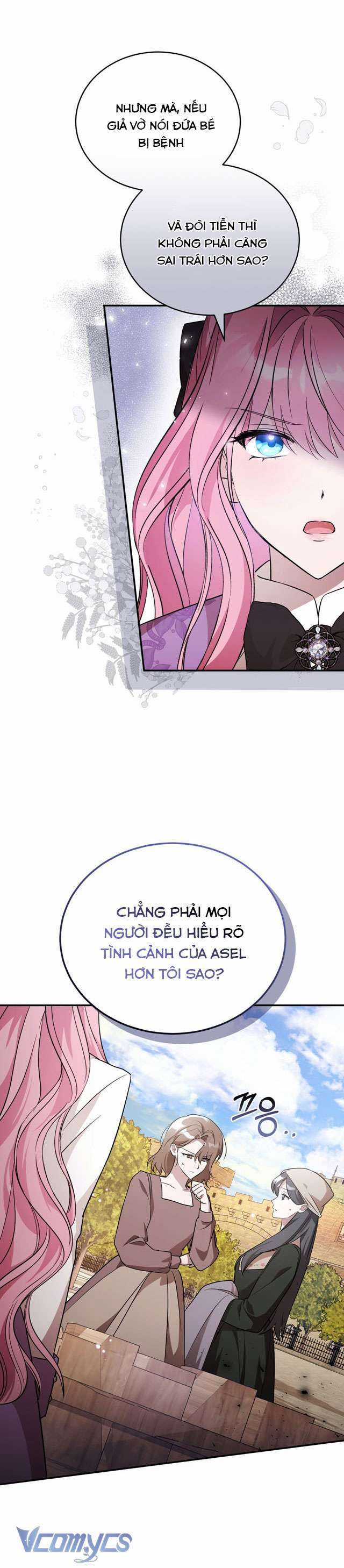 Không Phải Tôi Cố Tình Khiến Anh Ta Si Mê Đâu Chapter 2 trang 27