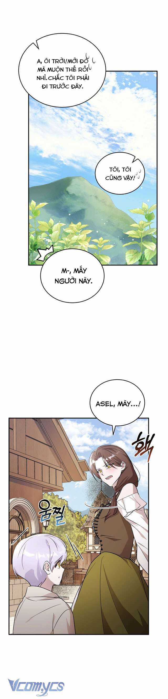 Không Phải Tôi Cố Tình Khiến Anh Ta Si Mê Đâu Chapter 2 trang 28