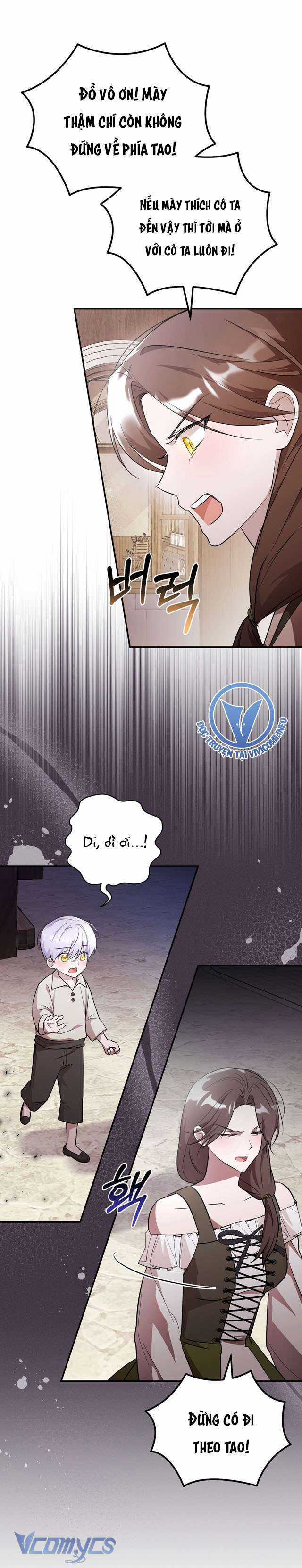 Không Phải Tôi Cố Tình Khiến Anh Ta Si Mê Đâu Chapter 2 trang 29