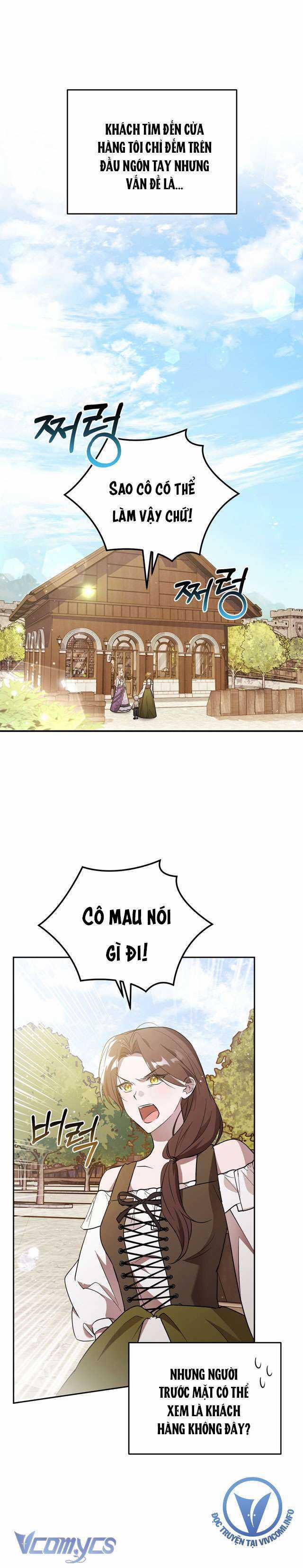 Không Phải Tôi Cố Tình Khiến Anh Ta Si Mê Đâu Chapter 2 trang 3