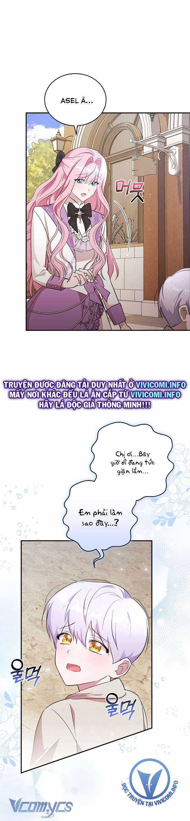 Không Phải Tôi Cố Tình Khiến Anh Ta Si Mê Đâu Chapter 2 trang 31