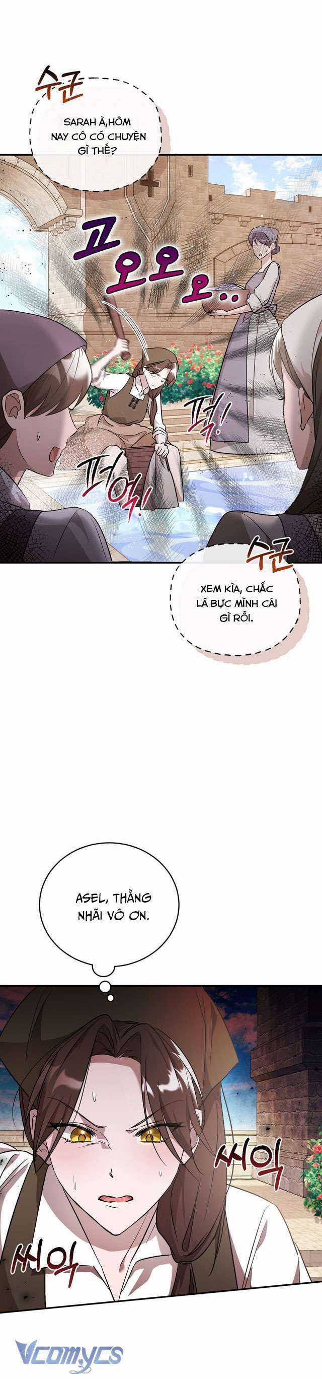 Không Phải Tôi Cố Tình Khiến Anh Ta Si Mê Đâu Chapter 2 trang 36