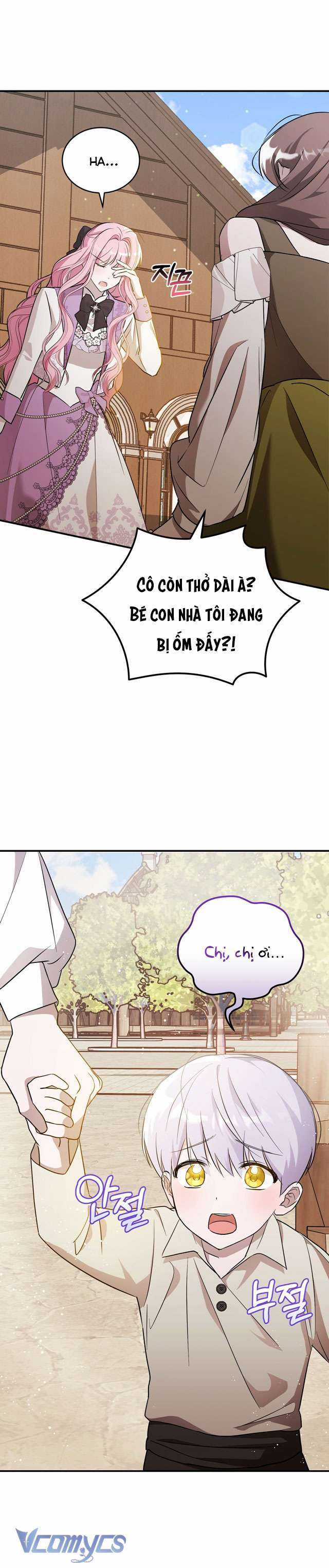 Không Phải Tôi Cố Tình Khiến Anh Ta Si Mê Đâu Chapter 2 trang 4