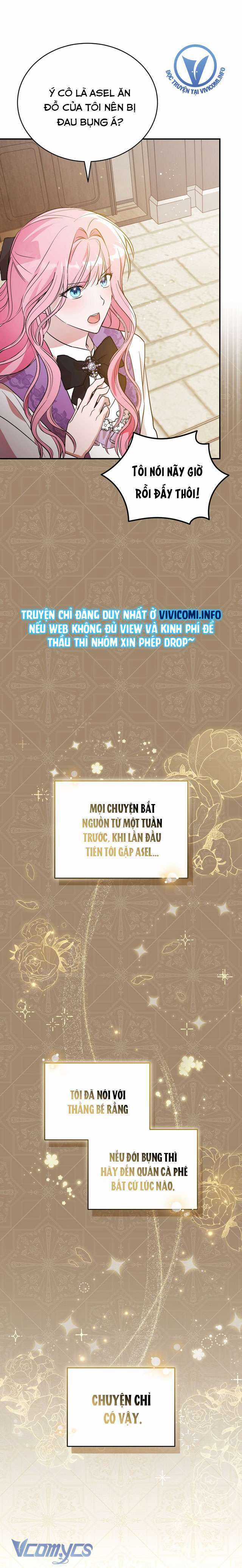 Không Phải Tôi Cố Tình Khiến Anh Ta Si Mê Đâu Chapter 2 trang 5