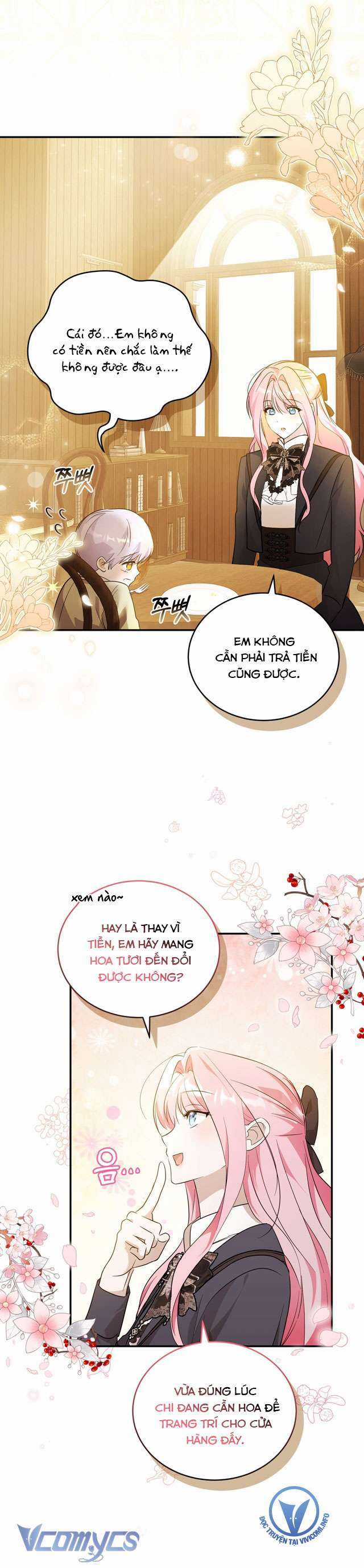 Không Phải Tôi Cố Tình Khiến Anh Ta Si Mê Đâu Chapter 2 trang 6