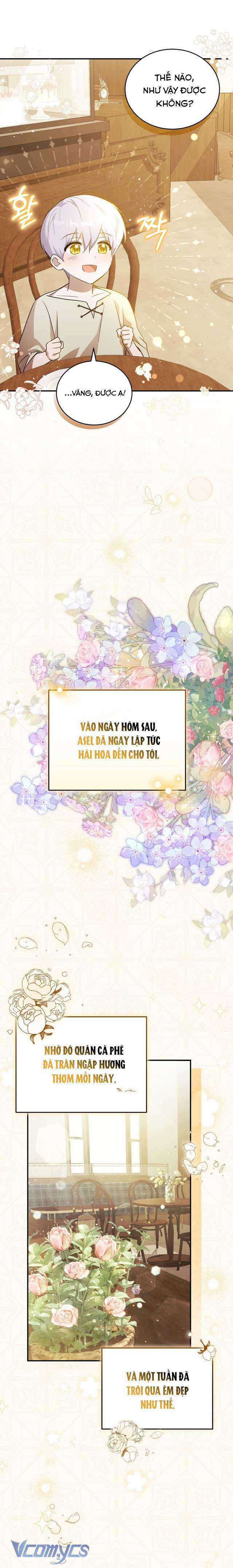 Không Phải Tôi Cố Tình Khiến Anh Ta Si Mê Đâu Chapter 2 trang 7