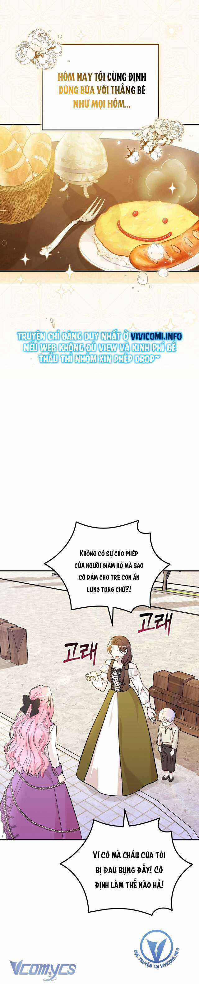 Không Phải Tôi Cố Tình Khiến Anh Ta Si Mê Đâu Chapter 2 trang 8