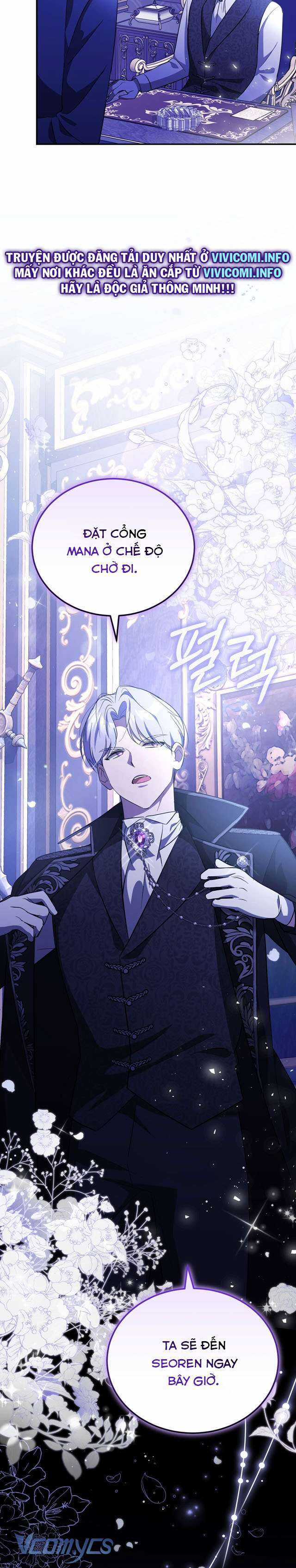 Không Phải Tôi Cố Tình Khiến Anh Ta Si Mê Đâu Chapter 3 trang 12