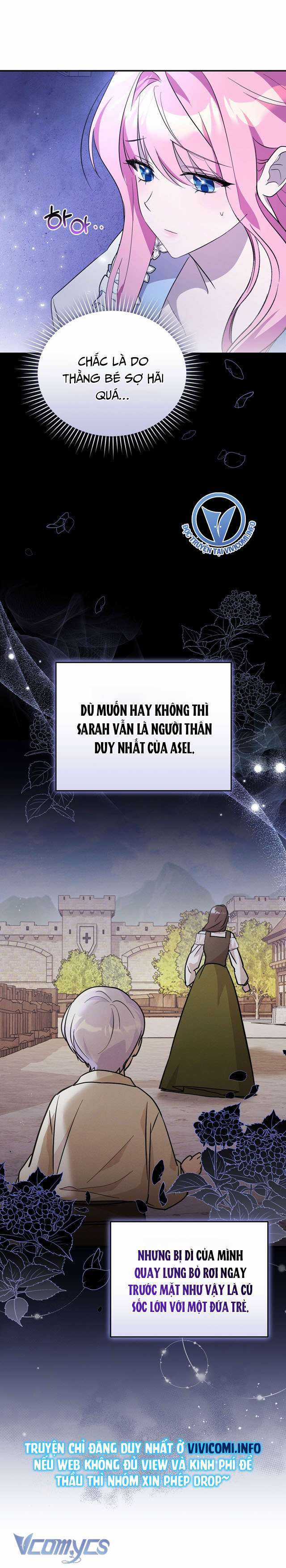 Không Phải Tôi Cố Tình Khiến Anh Ta Si Mê Đâu Chapter 3 trang 15