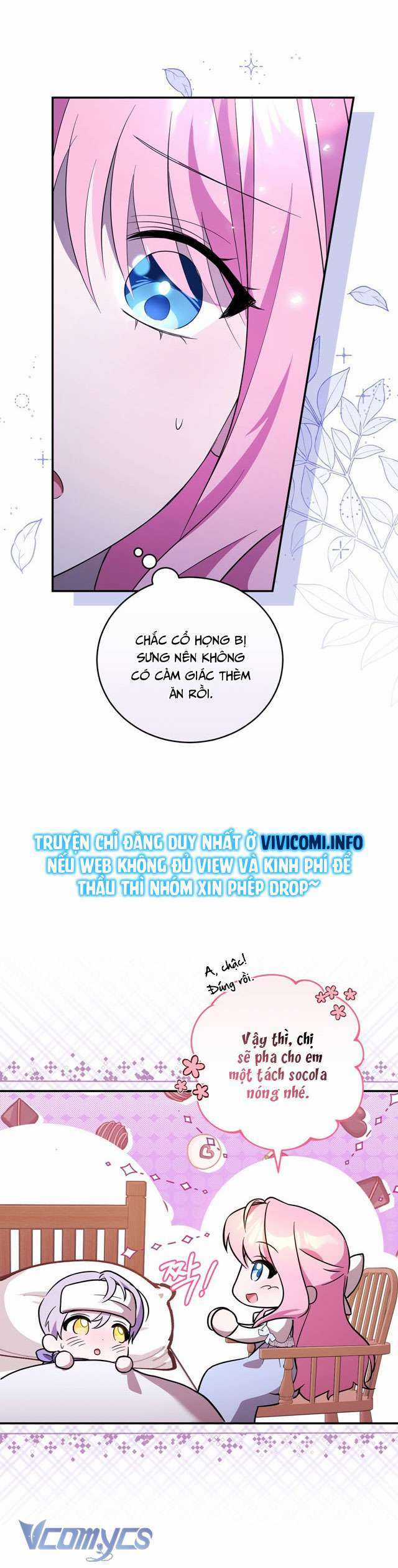 Không Phải Tôi Cố Tình Khiến Anh Ta Si Mê Đâu Chapter 3 trang 18