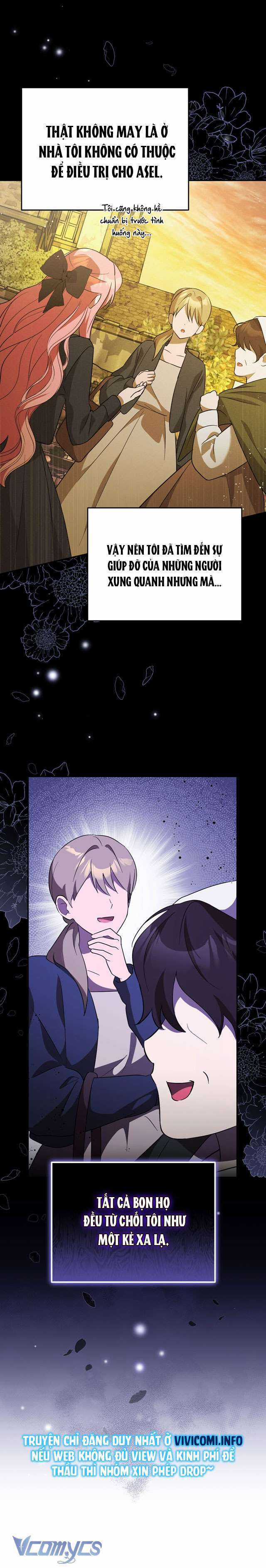 Không Phải Tôi Cố Tình Khiến Anh Ta Si Mê Đâu Chapter 3 trang 23