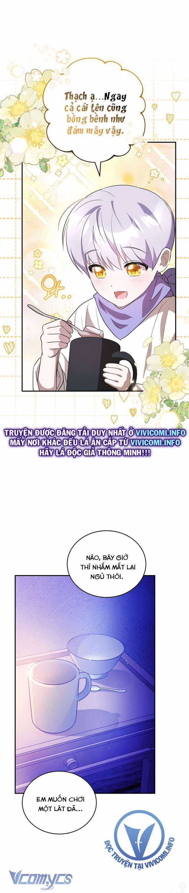 Không Phải Tôi Cố Tình Khiến Anh Ta Si Mê Đâu Chapter 3 trang 28