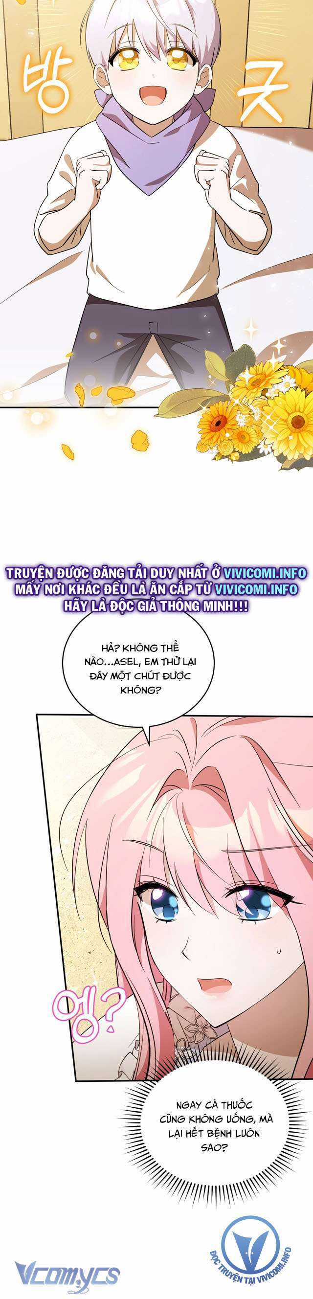 Không Phải Tôi Cố Tình Khiến Anh Ta Si Mê Đâu Chapter 3 trang 32