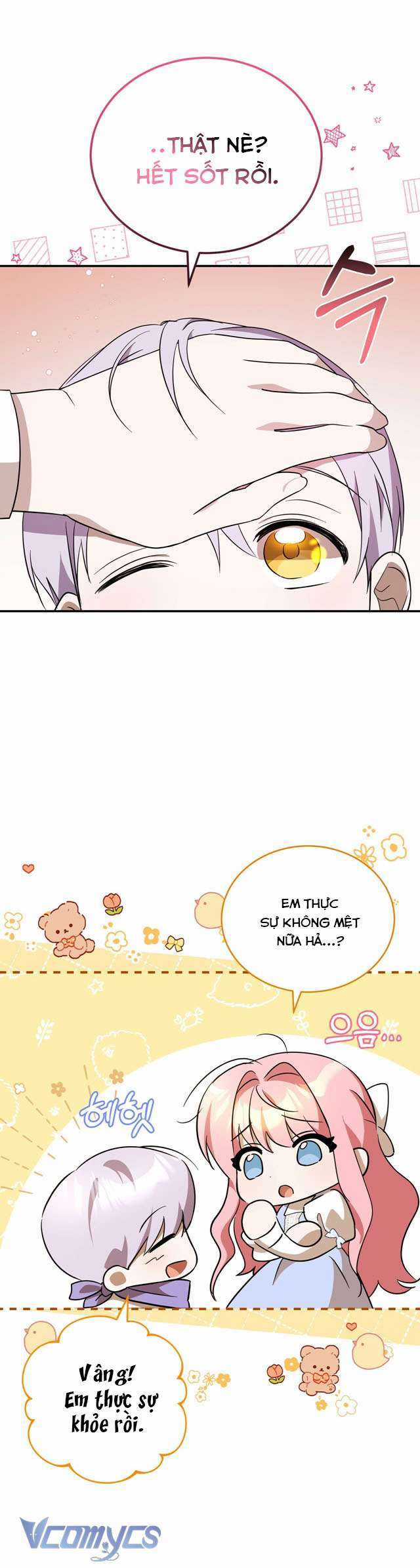 Không Phải Tôi Cố Tình Khiến Anh Ta Si Mê Đâu Chapter 3 trang 33