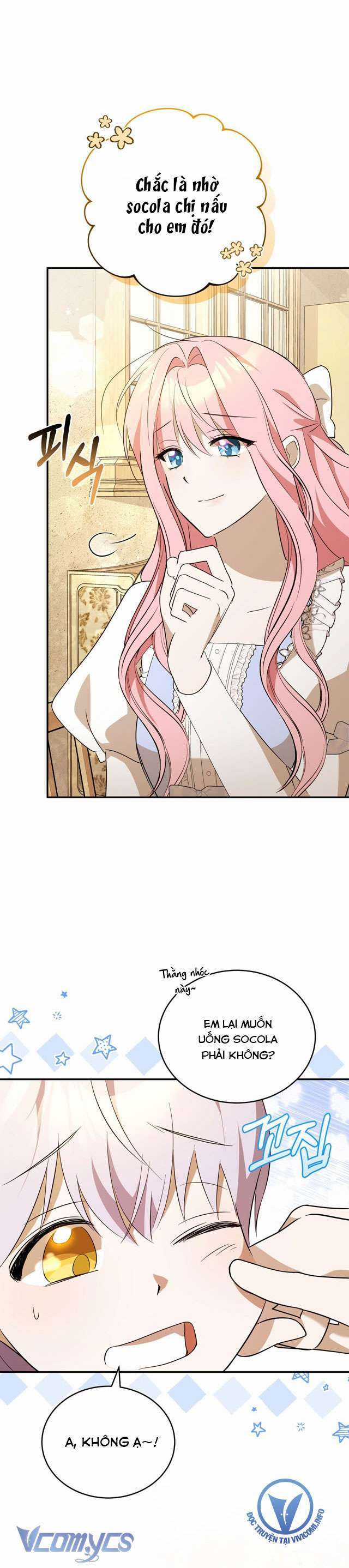 Không Phải Tôi Cố Tình Khiến Anh Ta Si Mê Đâu Chapter 3 trang 34