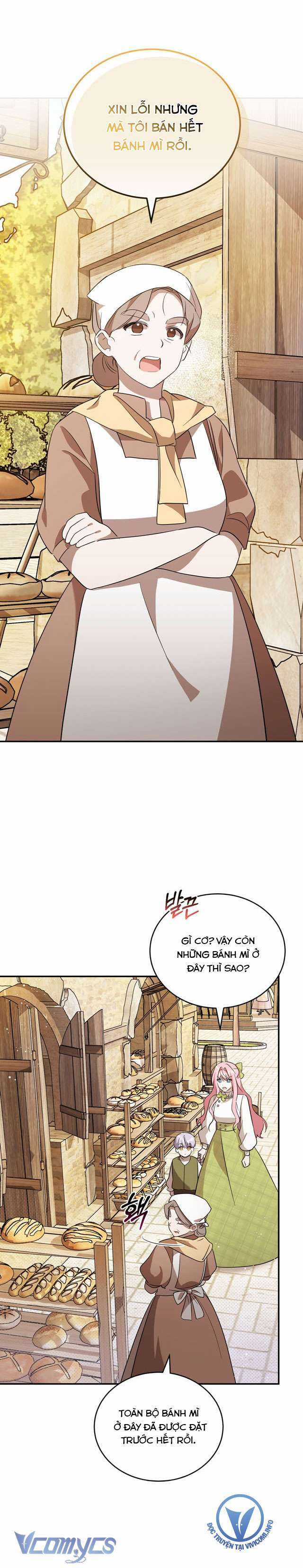 Không Phải Tôi Cố Tình Khiến Anh Ta Si Mê Đâu Chapter 3 trang 36