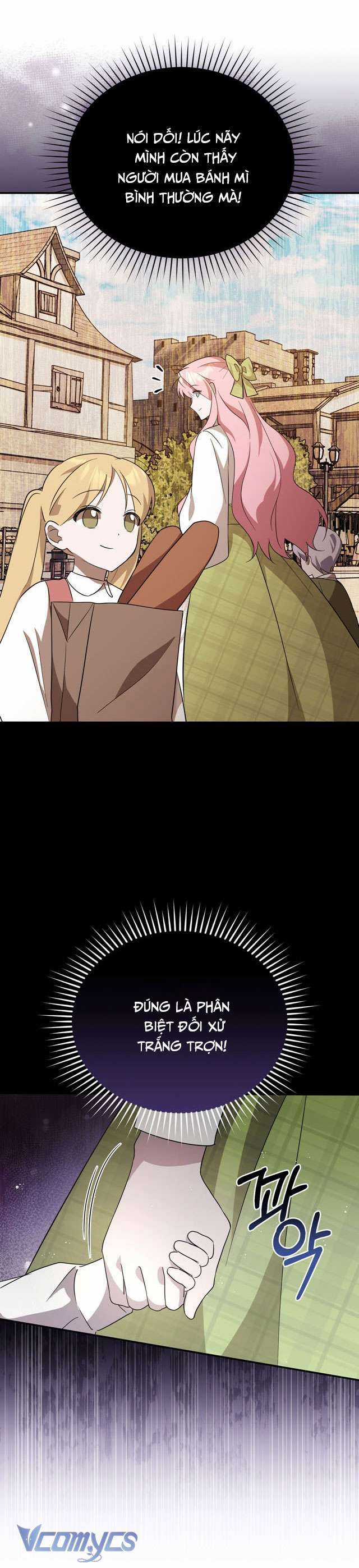 Không Phải Tôi Cố Tình Khiến Anh Ta Si Mê Đâu Chapter 3 trang 37