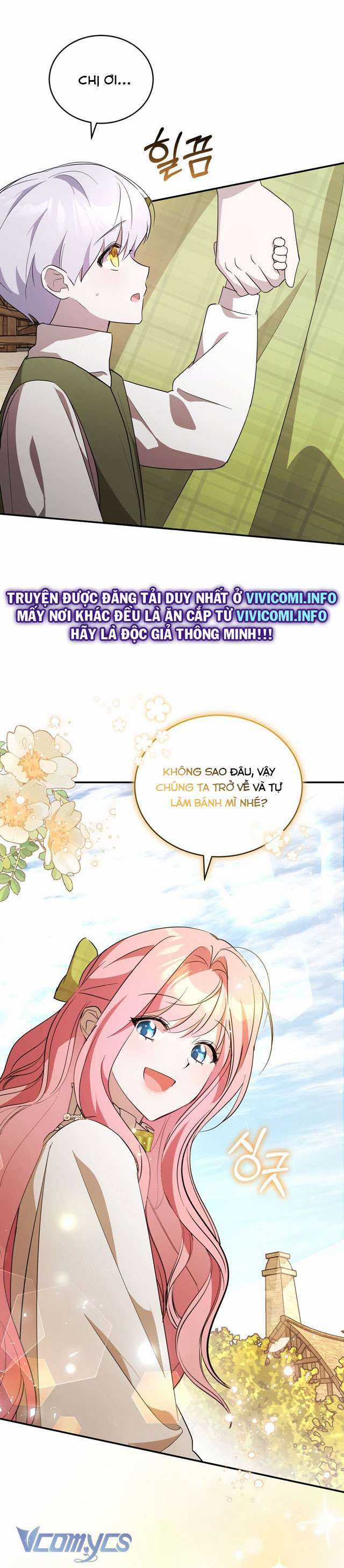 Không Phải Tôi Cố Tình Khiến Anh Ta Si Mê Đâu Chapter 3 trang 38